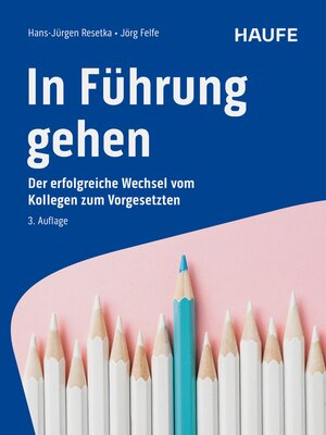 cover image of In Führung gehen